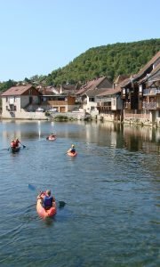 Kayak Ornans