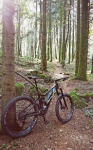 Randonnées VTT Cabanes Val de Loue