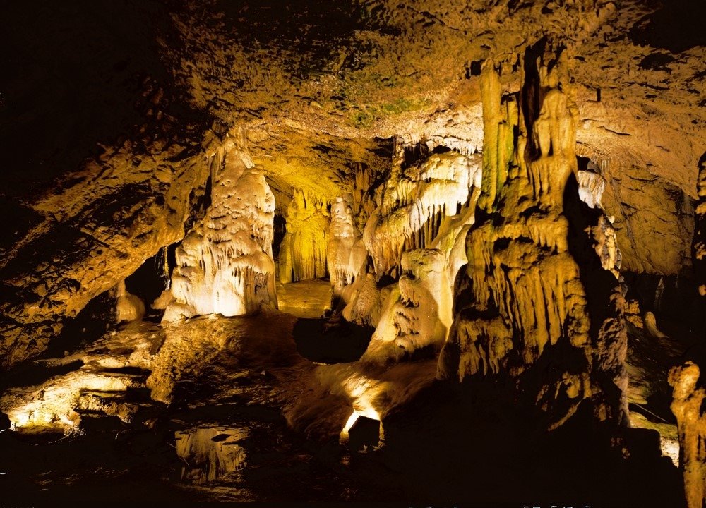 Grotte d'Osselle