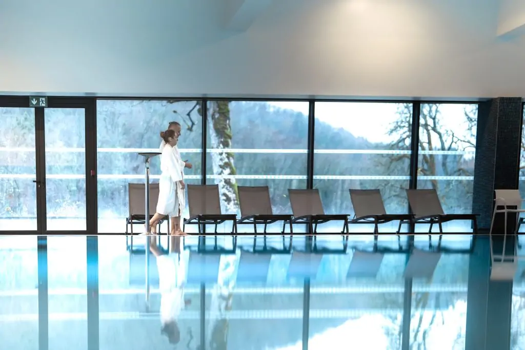 Thermes de Salins les bains