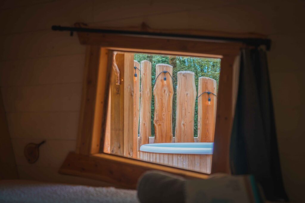 Cabanes Val de Loue