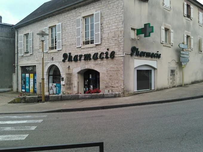 Pharmacie Roussel