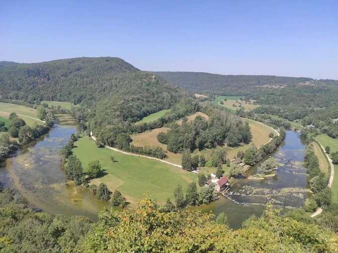 Belvédère du Grand méandre
