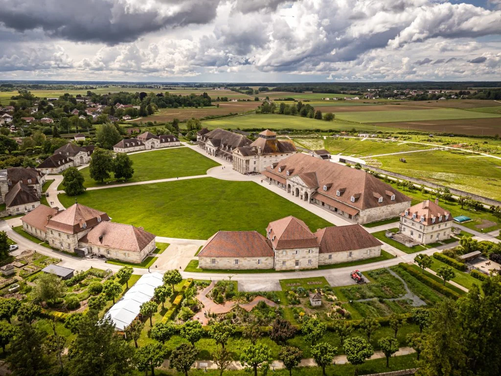 Saline Royale d&rsquo;Arc-et-Senans