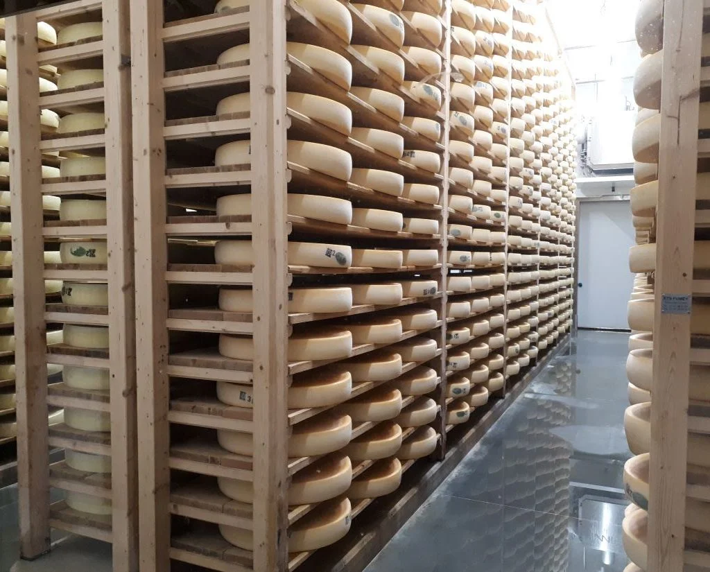 Fromagerie de Fontain