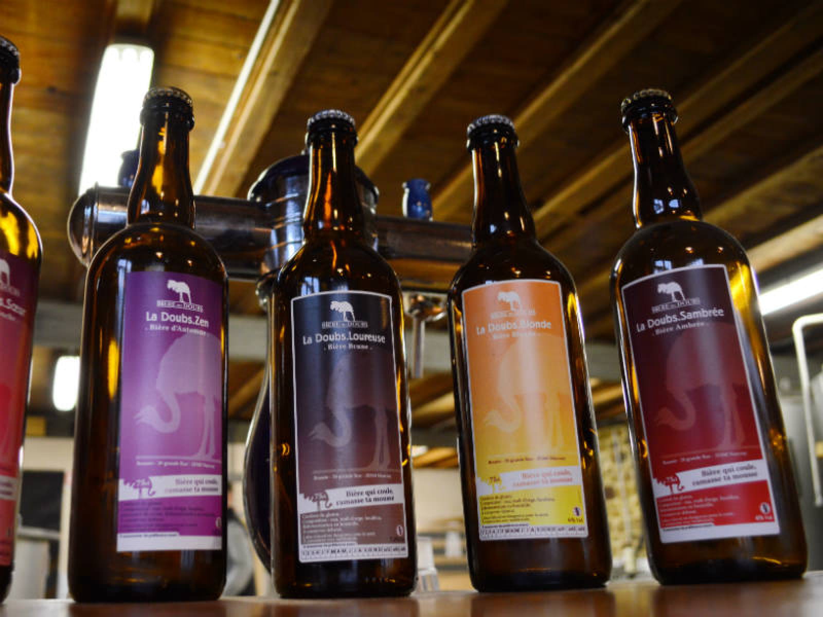Bière du Doubs
